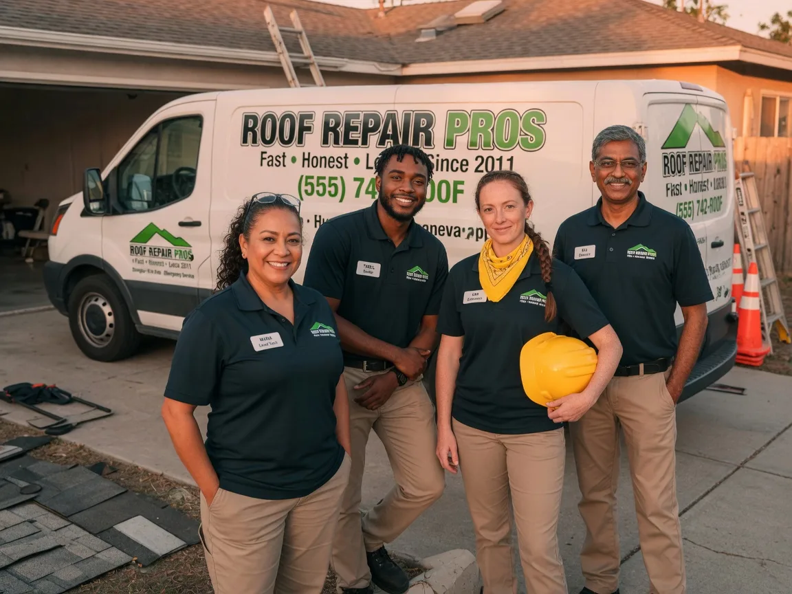 Roof Repair company in Valley Ford, CA